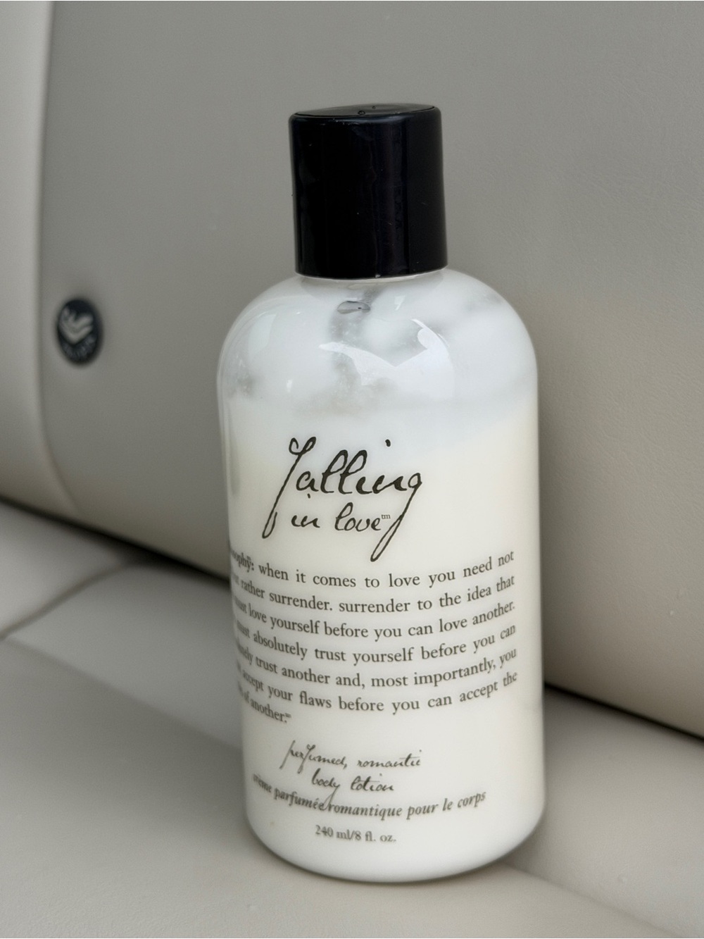 Philosophy Falling In Love Body Lotion
8 fl oz *Open